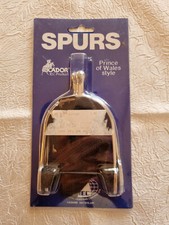 Paire d’éperons équitation