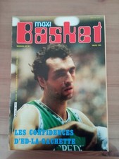 MAXI BASKET n° 28 - RARE