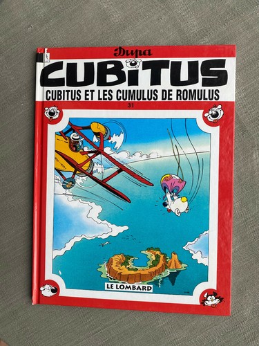 Dupa cubitus tome - dupa,