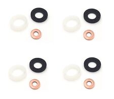 Joint d'injecteur 1,6 HDI à l'unité ou kit PEUGEOT 206 207 208 307 308 407 