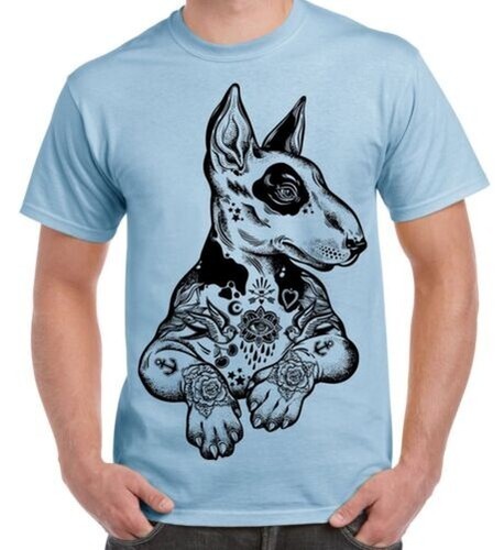 Shirt pour homme pit bull - t-shirt,