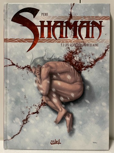 Shaman tome 2 les - tome,