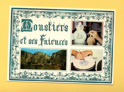 Moustiers sainte marie ref - marie, (ref