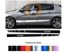 2 X BANDES BAS DE CAISSE POUR