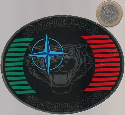 Autocollant militaire - autocollant,