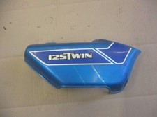 Cache latéral droit pour Honda 125 CBT - CB125T - 125 Twin
