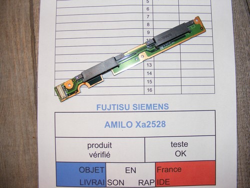 Connecteur hdd - (disque, dur)