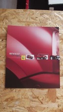 Catalogue brochure renault - brochure,