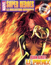 Marvel Super Heroes Le Phenix