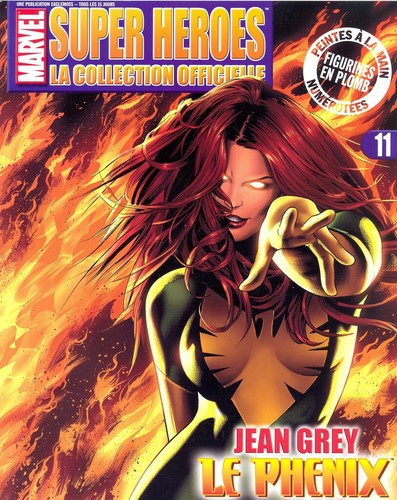 Marvel super heroes - heroes, phenix