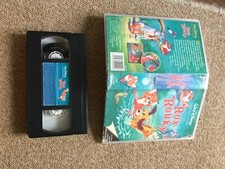 CASSETTE VIDEO VHS DESSIN