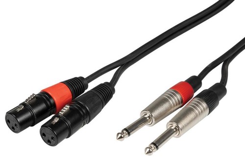 Xlr broche douilles - xlr, À