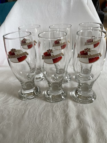 Kronenbourg lot verres à - lot,