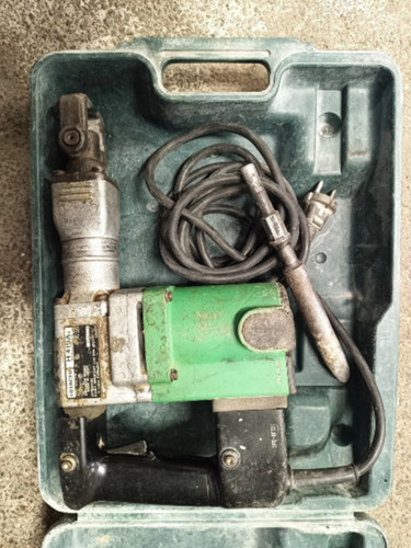 Marteau piqueur hitachi h41sa - piqueur,