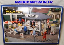 Kiosk à journaux 995 échelle