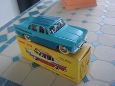  Dinky Toys  Simca Chambord  24K -"Turquoise"  2Tons   ( Bien Lire description)