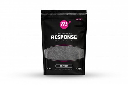 Mainline réponse pellet - pellet, iso