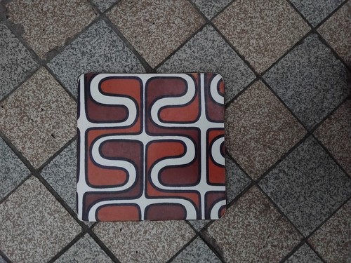 Dessous plat formica et - plat,