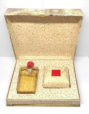 Coffret COTY "Cordon Rouge"