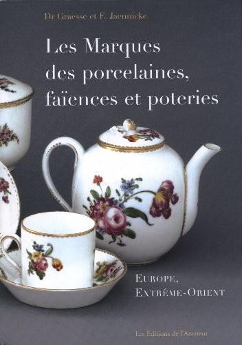 Les marques des porcelaines - marques,