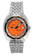 Montre de plongée automatique Doxa SUB 300T 840.10.351.10 1200 m pour homme