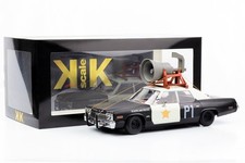 1:18 Dodge Monaco 1974 Bluesmobile Des Frères Blues Film KK-Échelle Diecast