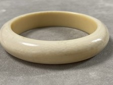 Ancien Bracelet Jonc Art