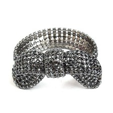 Balenciaga Bracelet en cristal