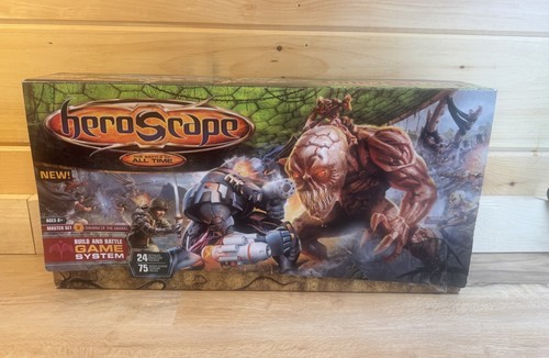 Heroscape master set swarm - heroscape,