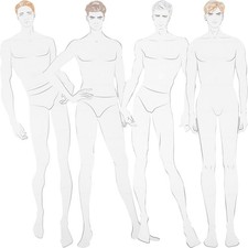  4 Pcs Aide À La Création