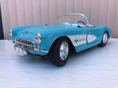 Chevrolet corvette 1957 road - chevrolet,