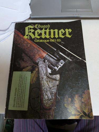 Catalogue éduard kettner - Éduard,