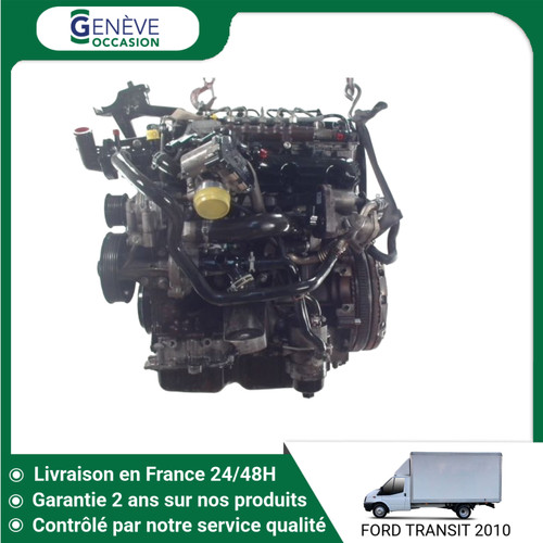 Moteur ford transit - moteur,