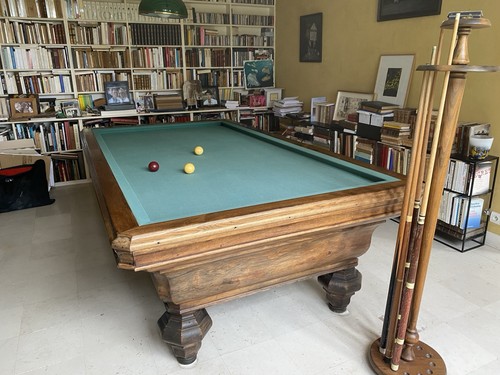 Billard français - billard,