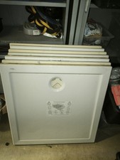 receveur de douche Jacpb Delafon Céramique 80x80x4cm