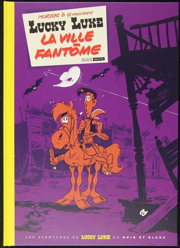 Morris lucky luke ville - morris,