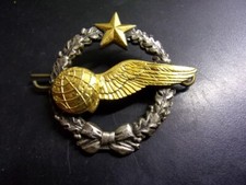 Aviation . Brevet Elève