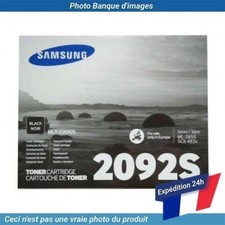 Toner d'origine Samsung MLT-D2092S Cartouche série ML-2855 SCX-482x Noir Origina