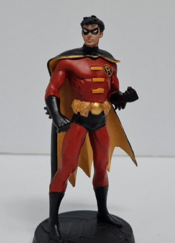 Figurine collection dc - figurine,