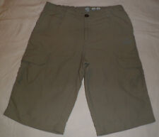 MC KINLEY dry plus bermuda short 12 ans kaki, TTBE