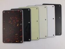 FENDER STRATOCASTER Arrière Trem Plaque Housses Sans Corde Fente pour USA STRAT