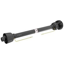 Prise de force T4 arbre à cardan 1250-1625mm 460Nm 540tr/min 40kW 1 3/8" 6 dents