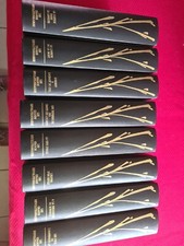 Les Grands Révolutionnaires. Edition en 8 volumes reliés