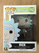 Figurine - Pop! Movies - Rick