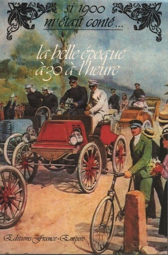 Belle époque 30 - la,