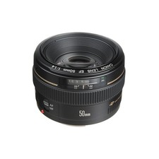 Objectif pour Reflex Plein Format CANON EF 50mm f/1.4 USM