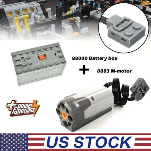 Electric train power functions - electric,