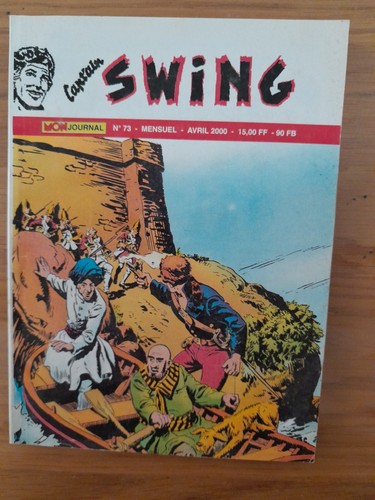 Capt ain swing serie 2 - swing,