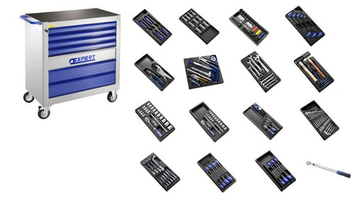 Servante équipée expert - xl,