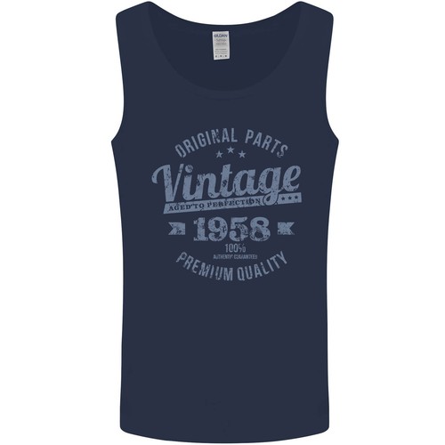 Débardeur vintage année - débardeur,